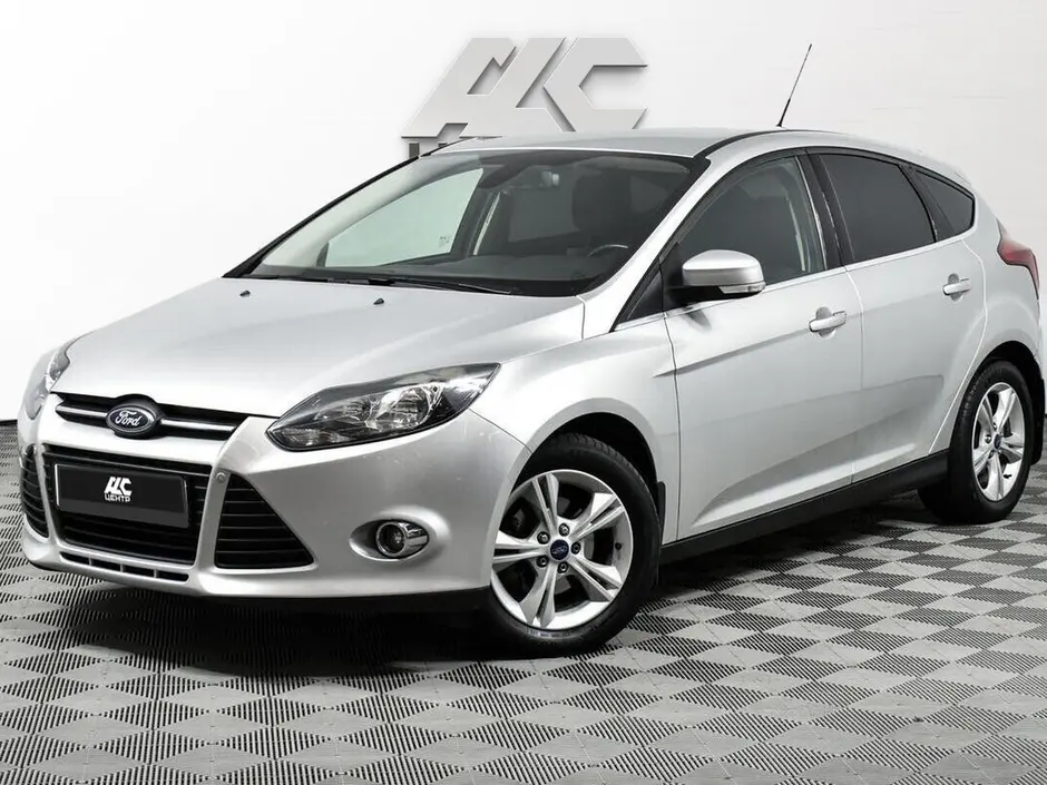 Ford Focus, 2011 г.