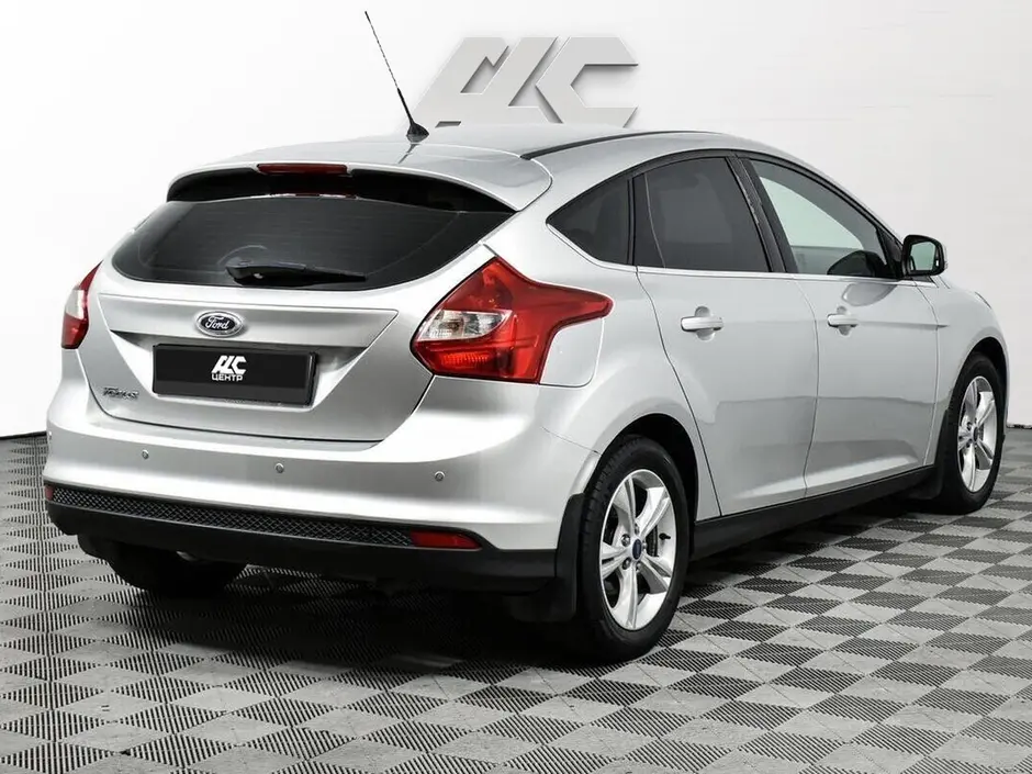Ford Focus, 2011 г.