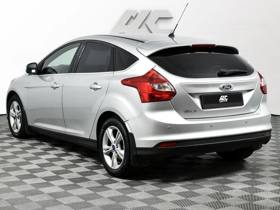 Ford Focus, 2011 г.