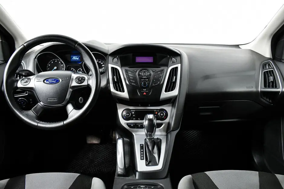 Ford Focus, 2011 г.