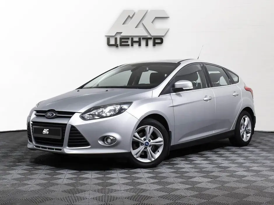 Ford Focus, 2011 г.