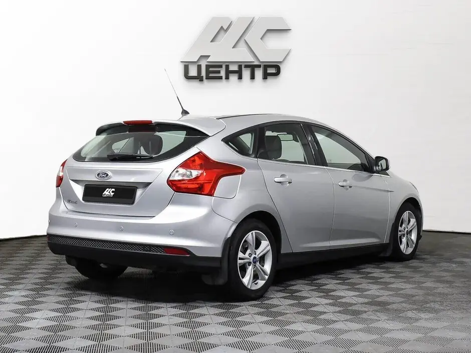 Ford Focus, 2011 г.