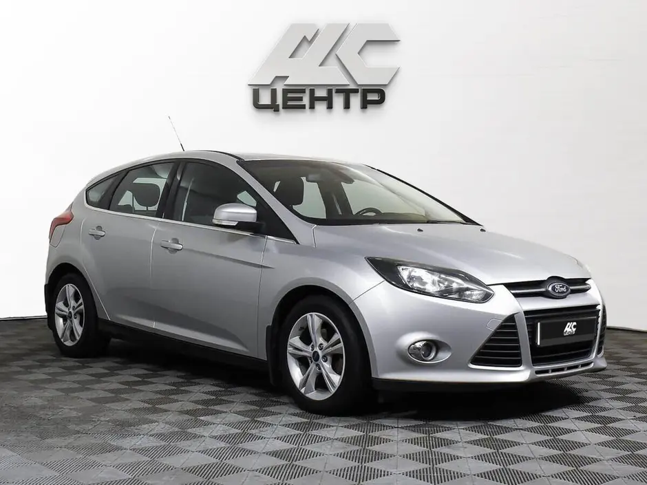 Ford Focus, 2011 г.