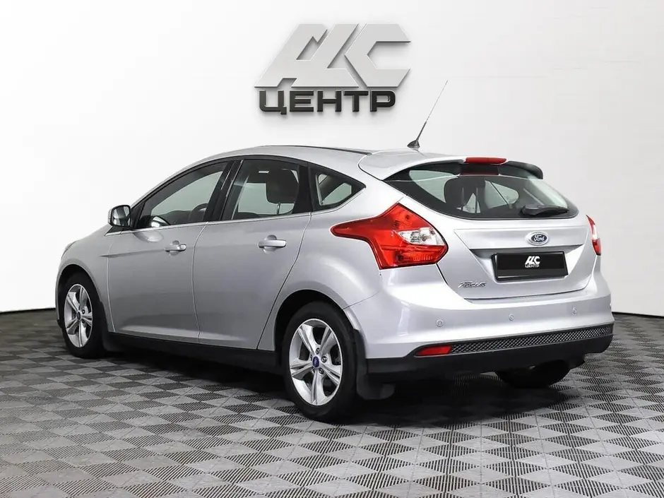 Ford Focus, 2011 г.