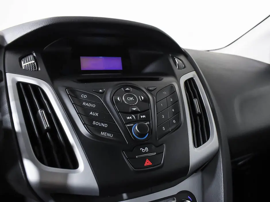 Ford Focus, 2011 г.