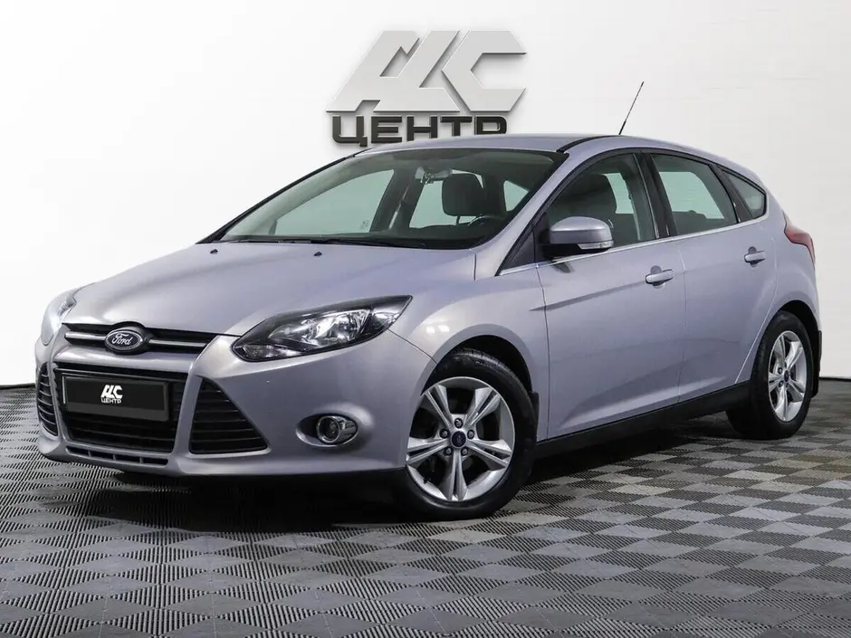Ford Focus, 2012 г.