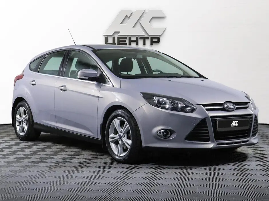 Ford Focus, 2012 г.