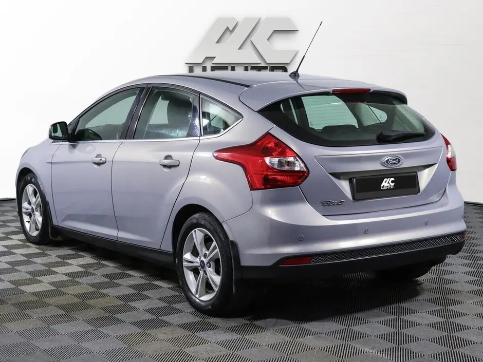 Ford Focus, 2012 г.