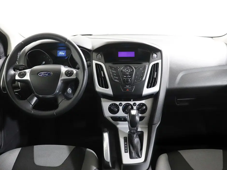 Ford Focus, 2012 г.