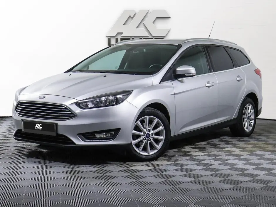 Ford Focus, 2015 г.