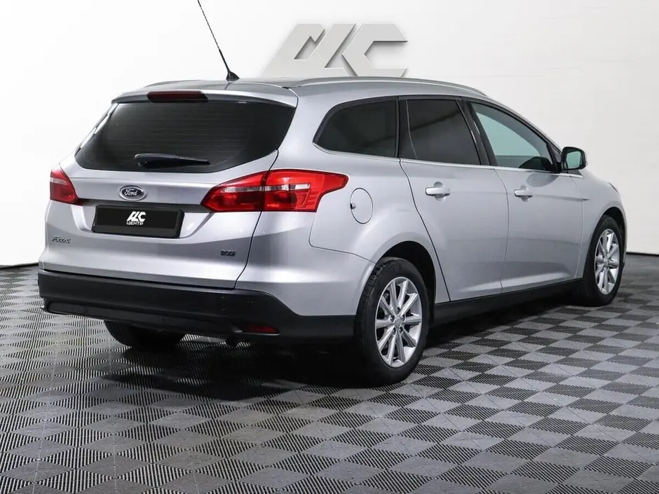 Ford Focus, 2015 г.