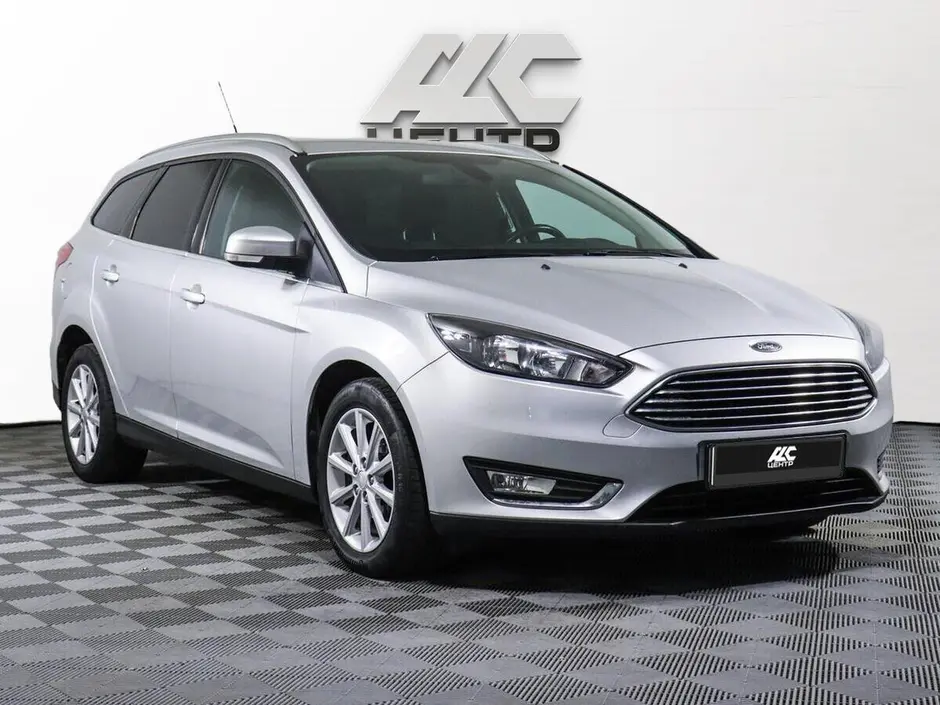 Ford Focus, 2015 г.