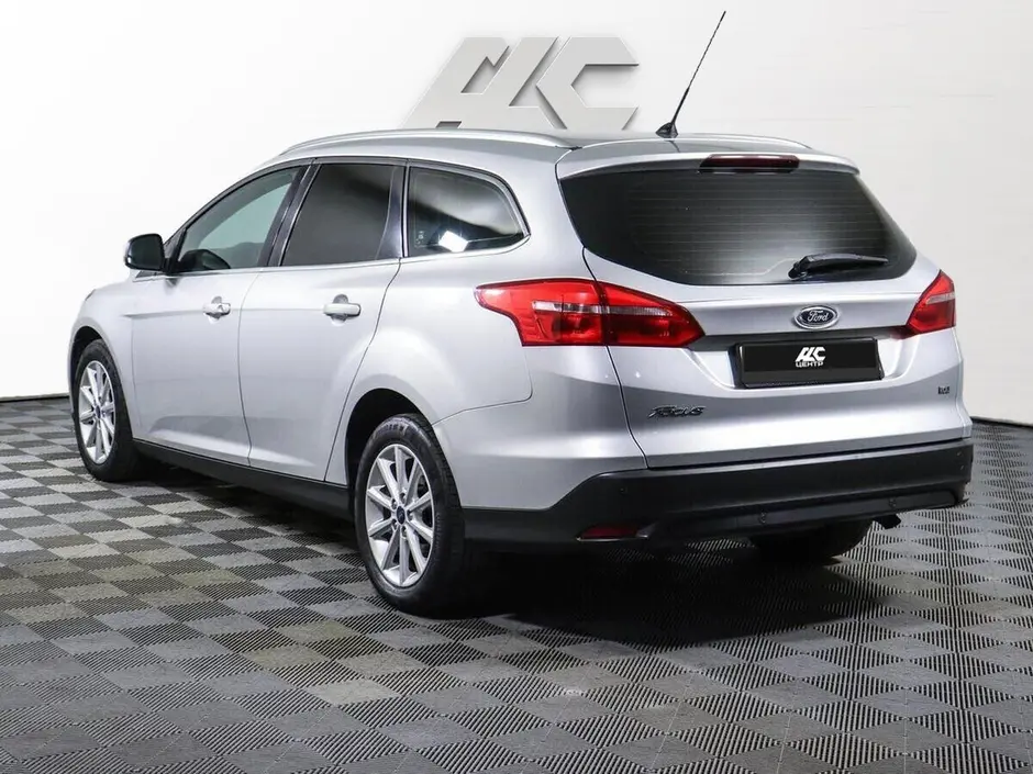 Ford Focus, 2015 г.