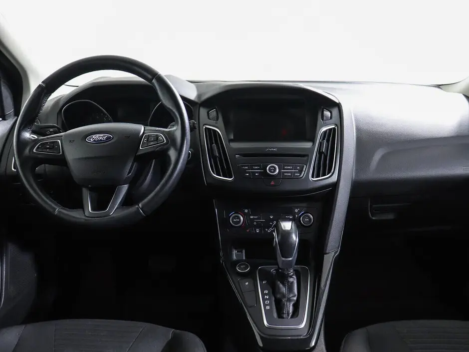 Ford Focus, 2015 г.