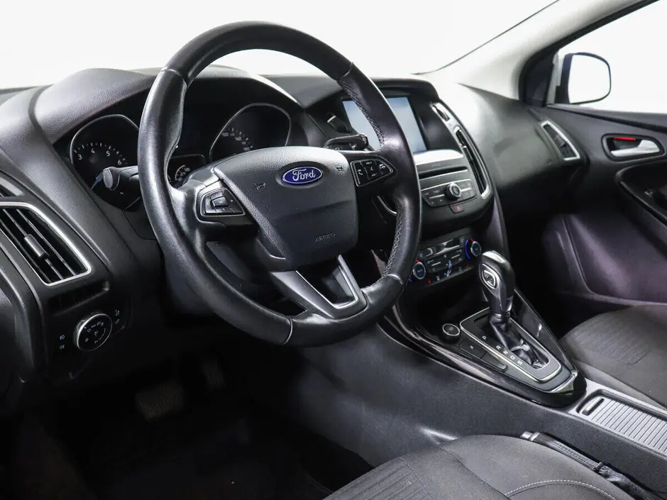 Ford Focus, 2015 г.