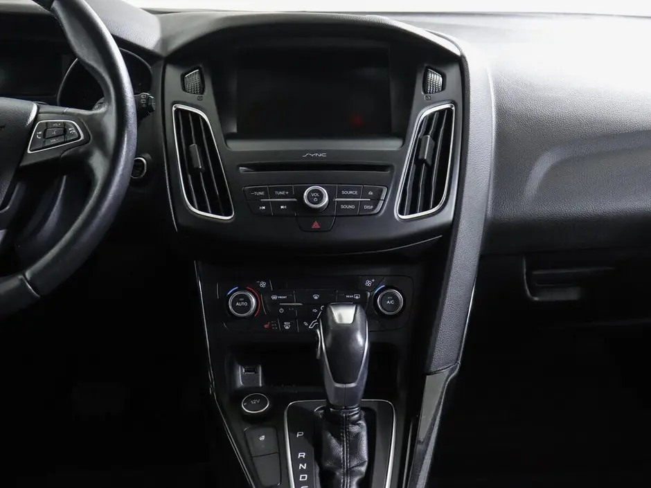 Ford Focus, 2015 г.