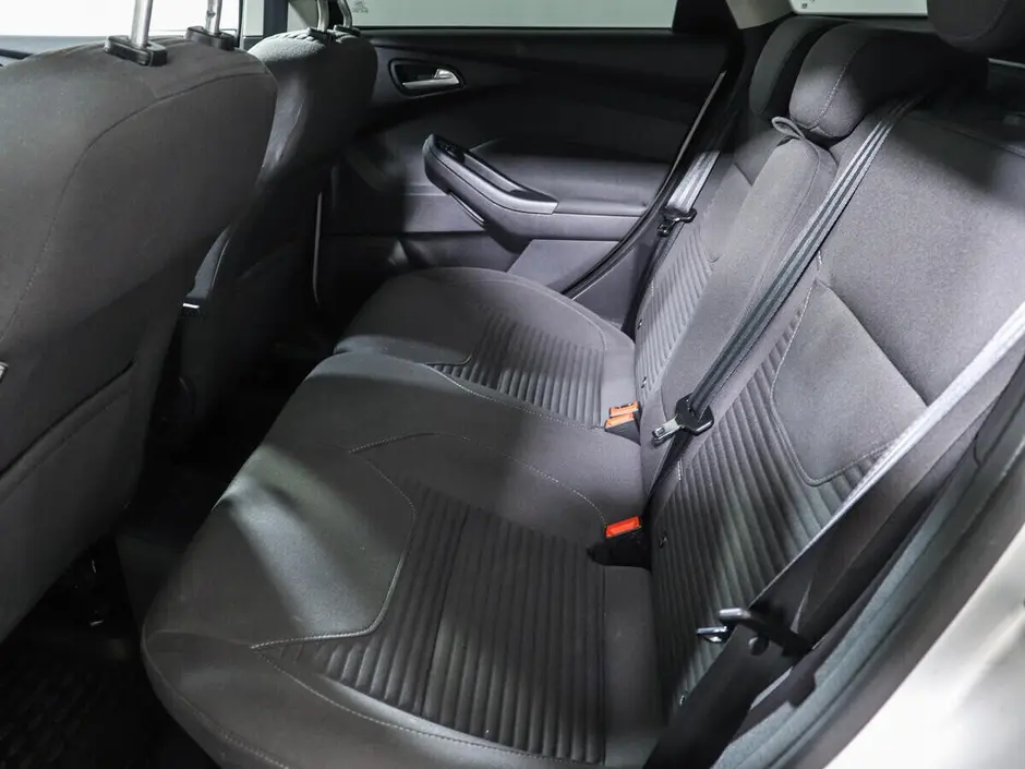 Ford Focus, 2015 г.