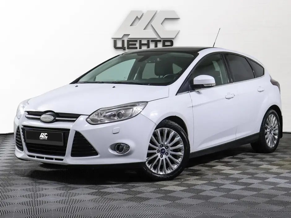 Ford Focus, 2013 г.