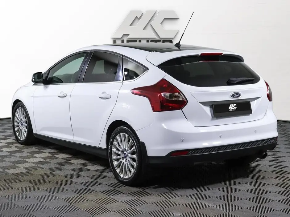 Ford Focus, 2013 г.