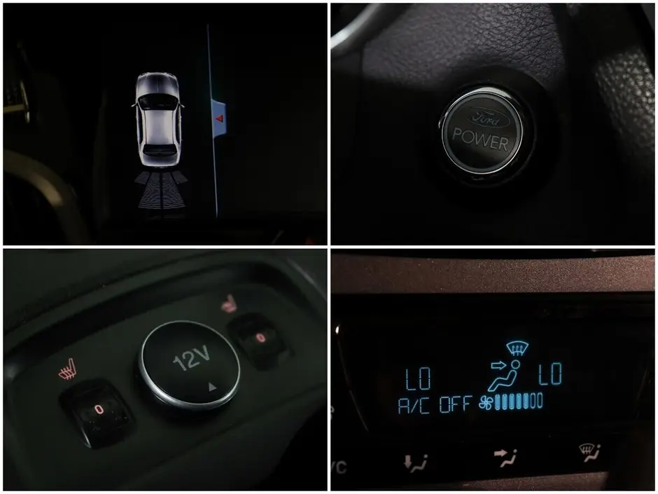 Ford Focus, 2013 г.