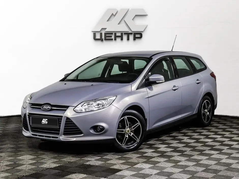 Ford Focus, 2014 г.
