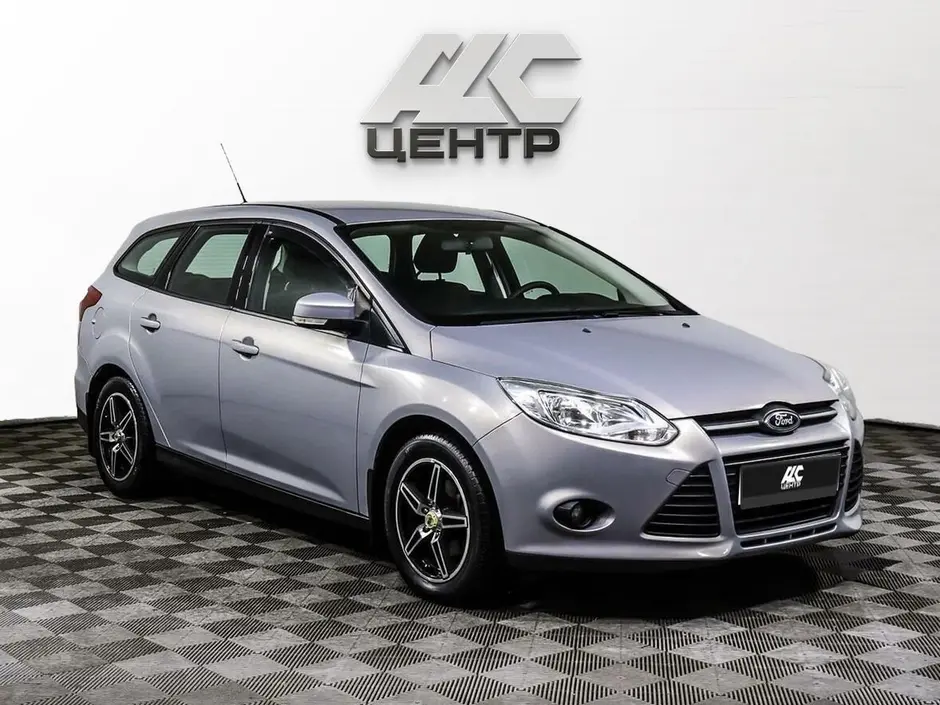 Ford Focus, 2014 г.