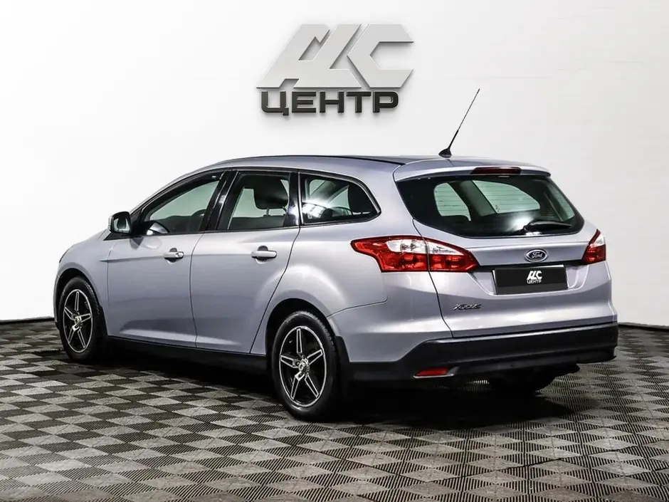 Ford Focus, 2014 г.