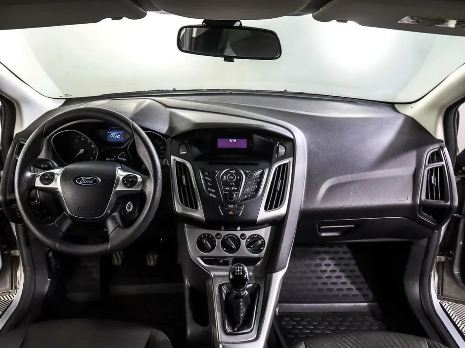 Ford Focus, 2014 г.