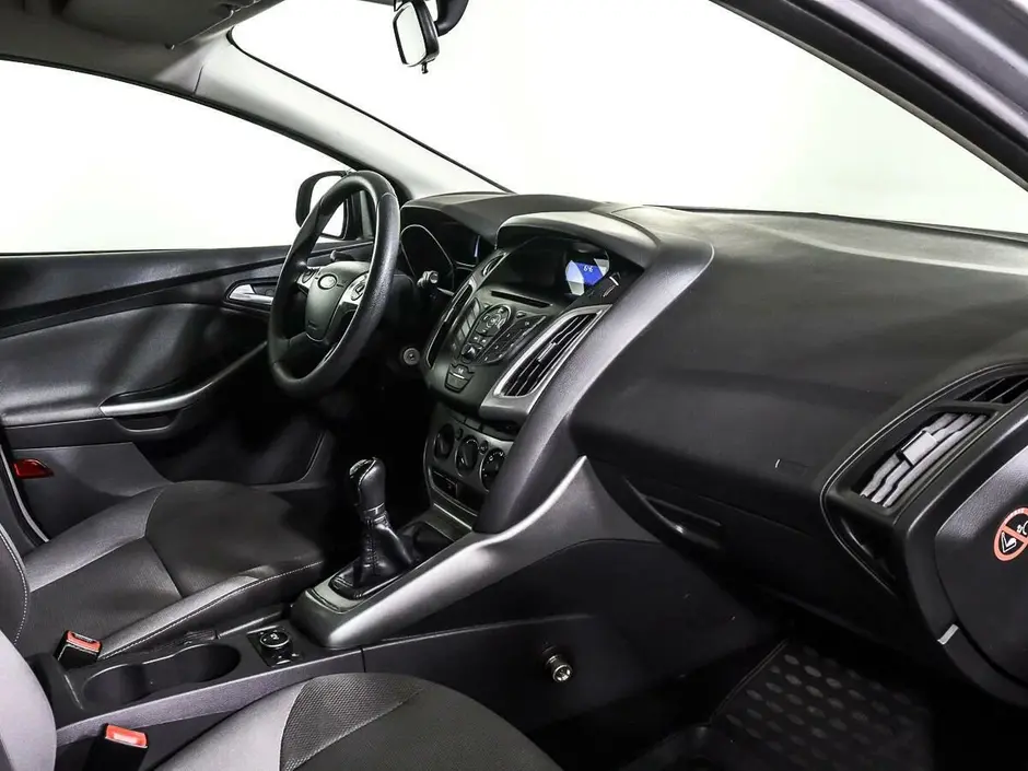 Ford Focus, 2014 г.