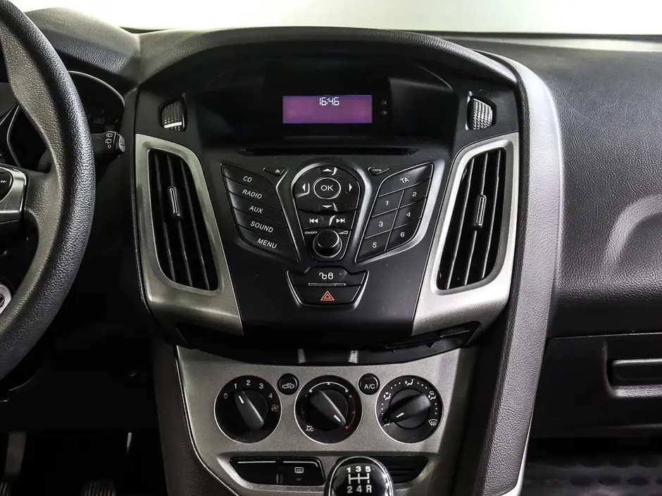 Ford Focus, 2014 г.