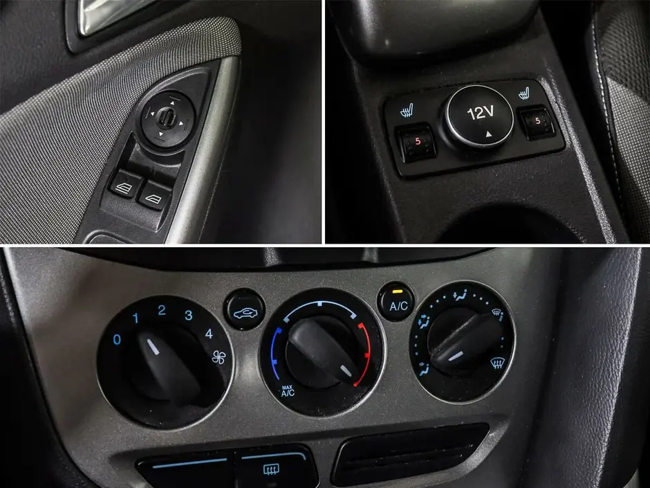 Ford Focus, 2014 г.