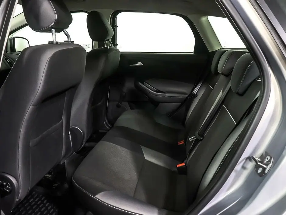 Ford Focus, 2014 г.