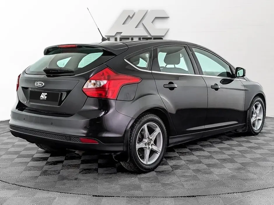 Ford Focus, 2011 г.