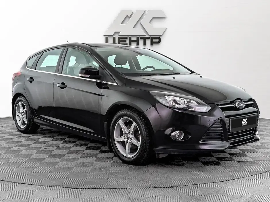 Ford Focus, 2011 г.