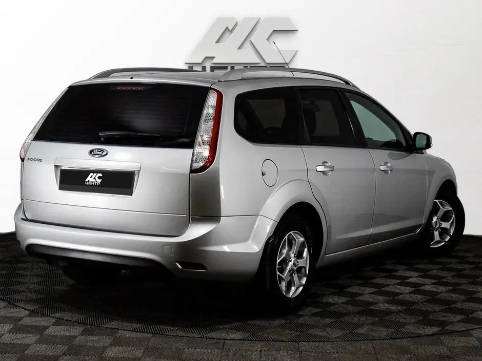 Ford Focus, 2009 г.