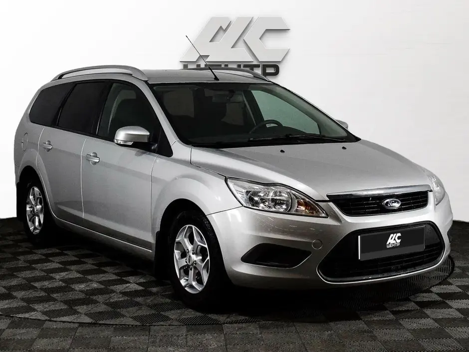 Ford Focus, 2009 г.