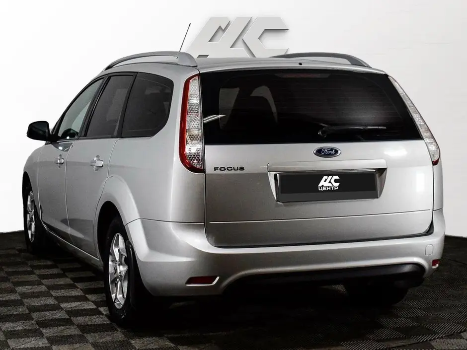 Ford Focus, 2009 г.