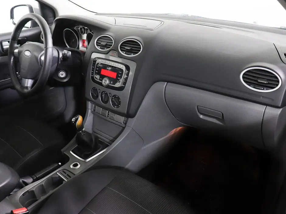 Ford Focus, 2009 г.