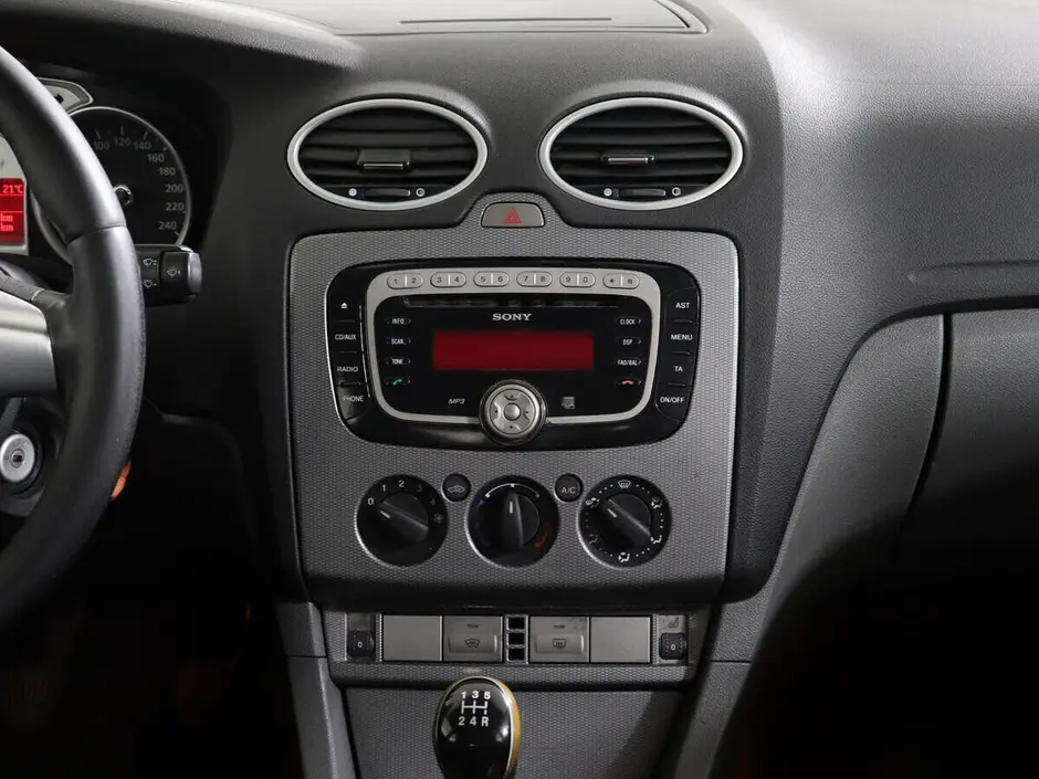 Ford Focus, 2009 г.