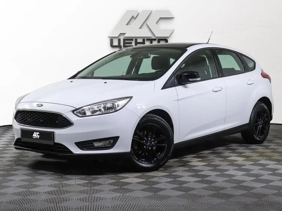 Ford Focus, 2017 г.