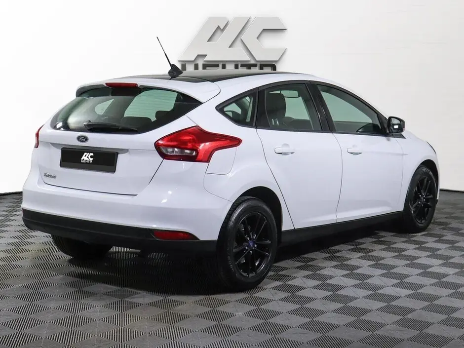 Ford Focus, 2017 г.