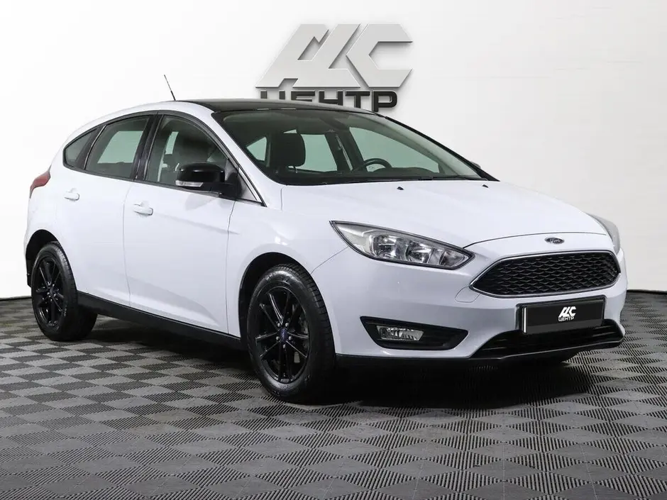 Ford Focus, 2017 г.