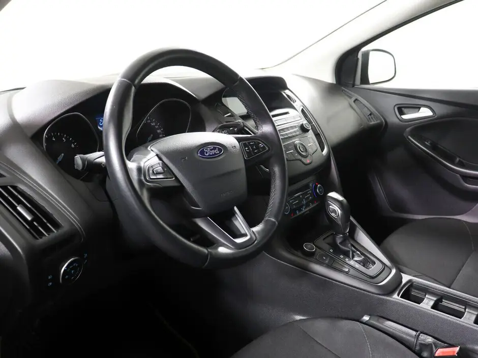 Ford Focus, 2017 г.