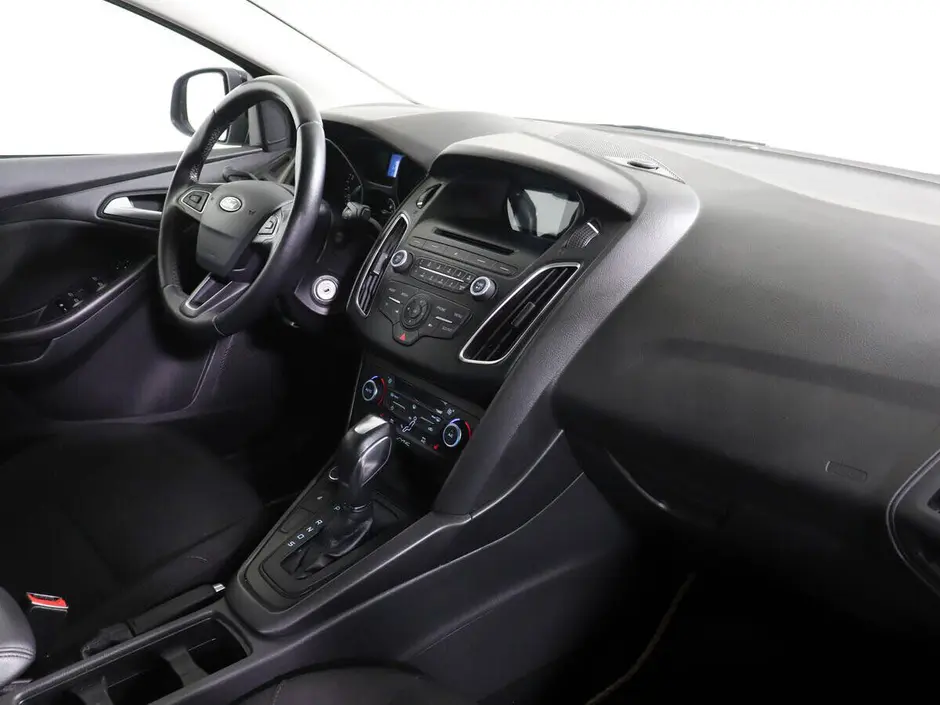 Ford Focus, 2017 г.