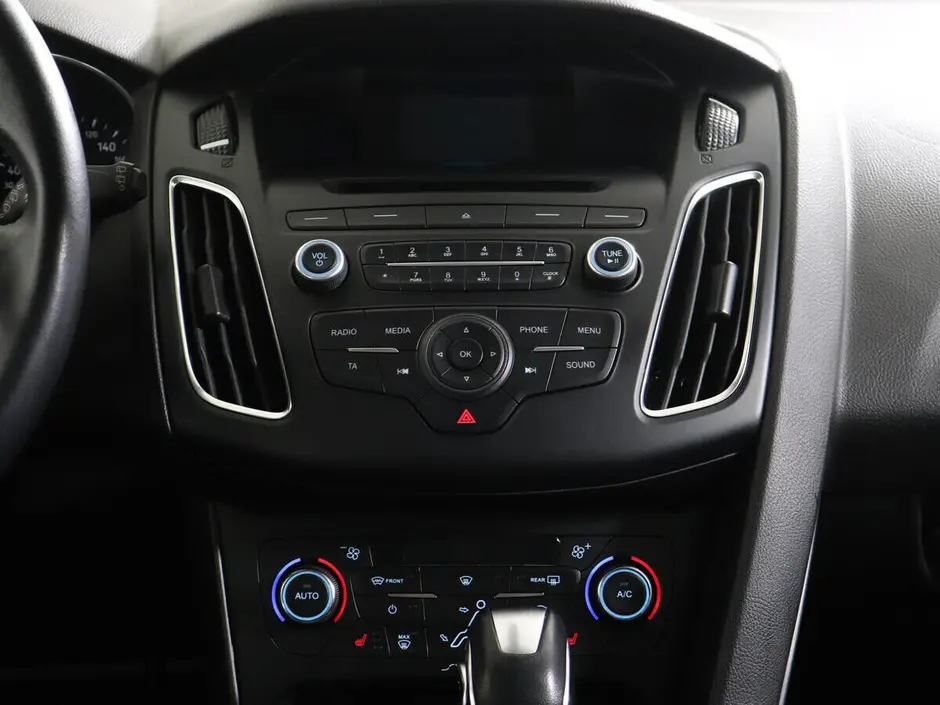 Ford Focus, 2017 г.