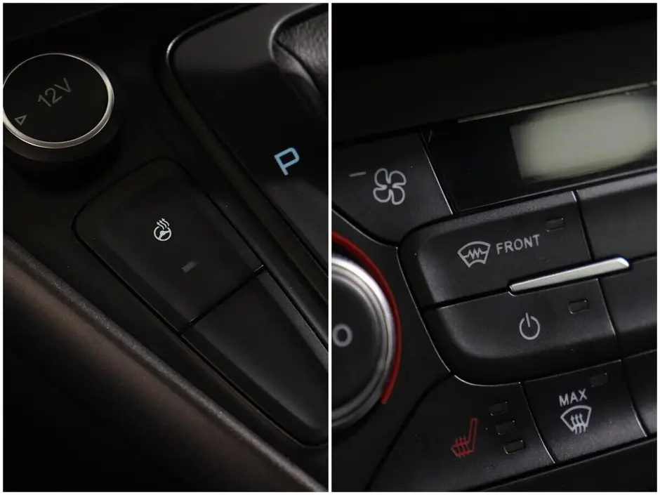 Ford Focus, 2017 г.