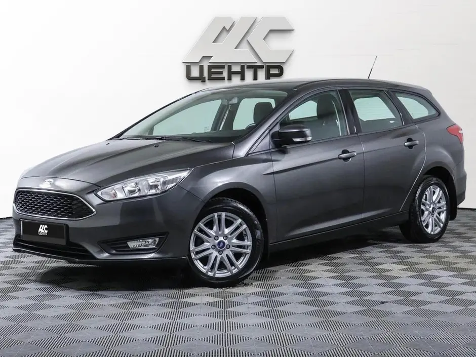 Ford Focus, 2018 г.