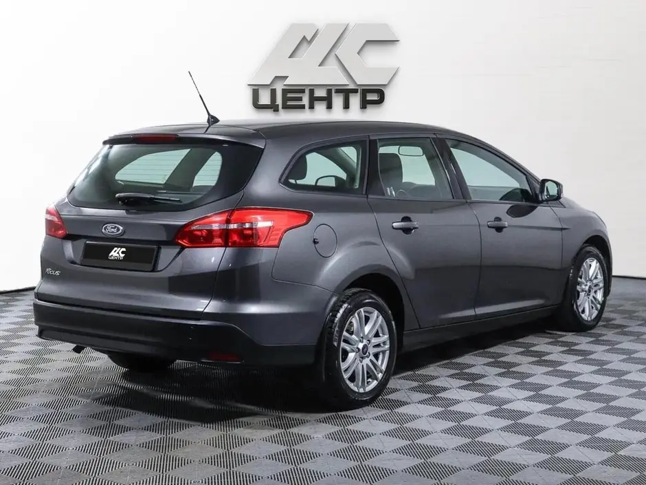 Ford Focus, 2018 г.