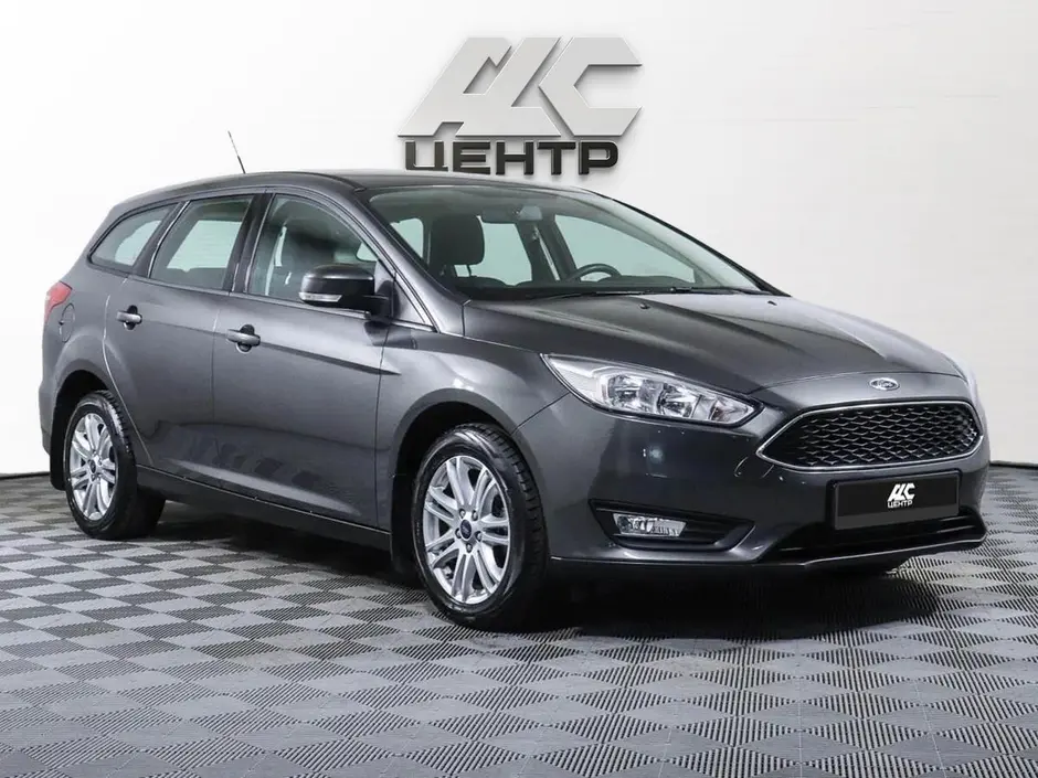 Ford Focus, 2018 г.