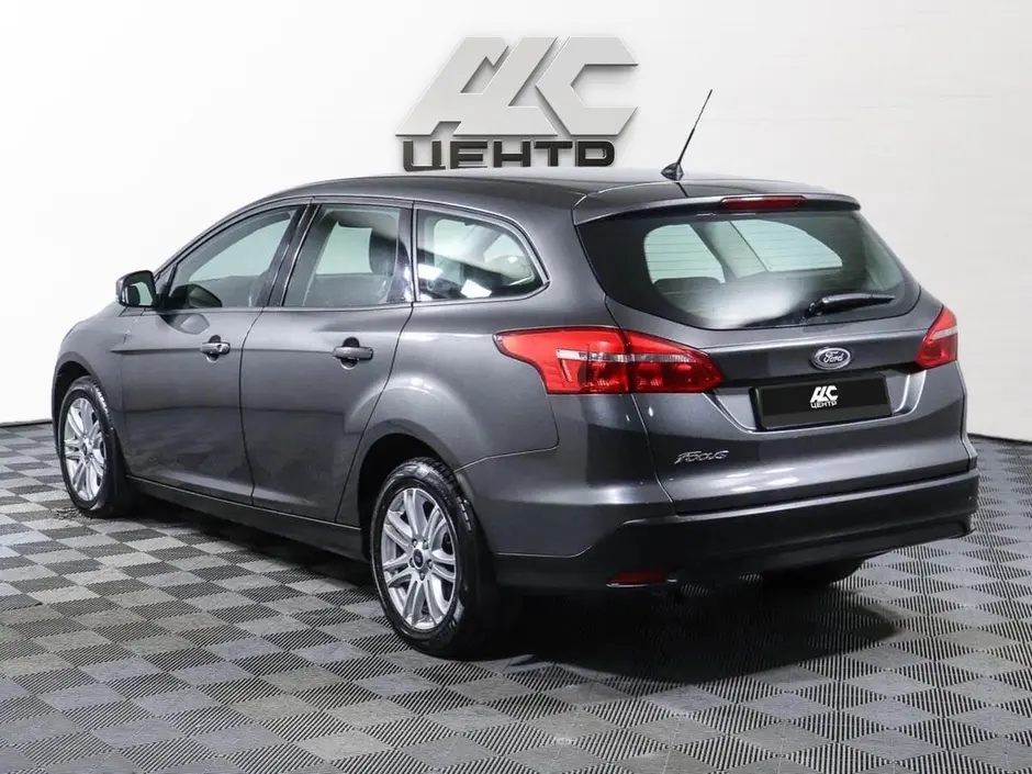 Ford Focus, 2018 г.